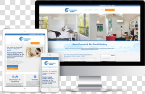 Mobile Responsive Website Design Auckland   Web Design  HD Png Download