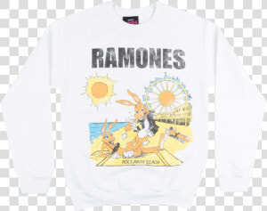 Ramones Rockaway Beach  HD Png Download