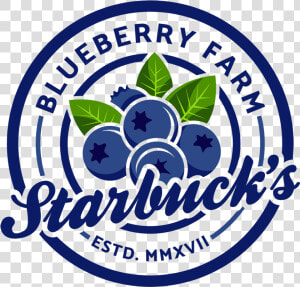 Starbuck S Blueberry Farm   Dolly Name  HD Png Download