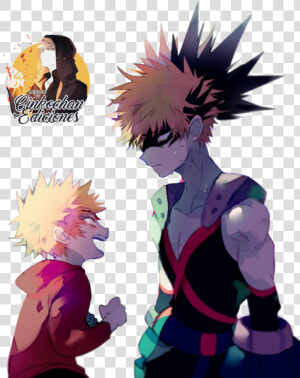 Boku No Hero Academia  Kacchan  And Katsuki Bakugo  HD Png Download