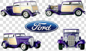 Ford  Car  Oldtimer  1932 Ford Speed Wagon  Auto   Ford  HD Png Download