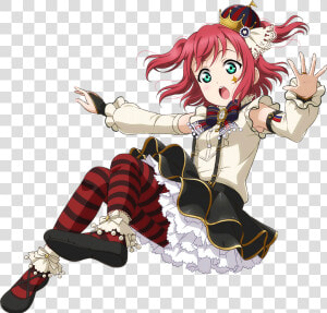 Ruby Kurosawa Png   Love Live Ruby Card  Transparent Png