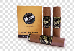 Exclusively For The Veppo Rechargeable Electronic Cigar    New Cigar Cartomizer  HD Png Download