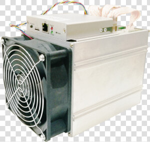 Hot Selling Computer Data Possecing Computer Parts   Bitmain Antminer Z9 Mini  HD Png Download