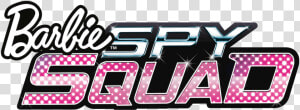 Spy Squad   Barbie Spy Squad Netflix  HD Png Download