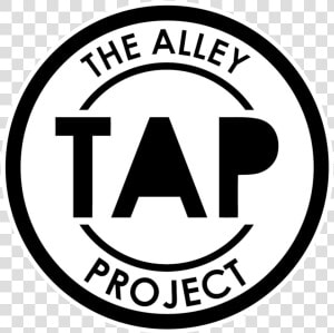 Tap Logofinal Sticker   Alley Project  HD Png Download