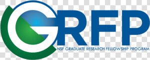 Photo Of Logo For Nsf Graduate Research Fellowship   Nsf Grfp  HD Png Download