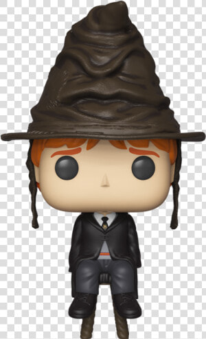 Funko Pop Harry Potter Sorting Hat  HD Png Download