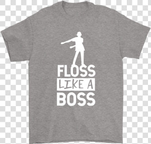 Floss Like A Boss Dancing Flossing Dance Eleven Stranger   Skeet Shooting  HD Png Download