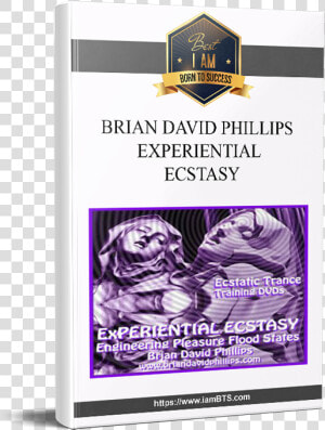 Brian David Phillips Experiential Ecstasy   Anton Kreil Professional Forex Trading  HD Png Download