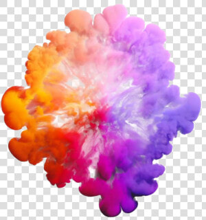 Colorful Smoke Transparent Background   Color Transparent Smoke Png  Png Download