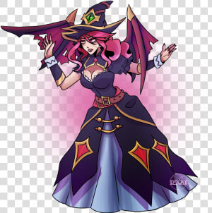 Morgana Lol Png  Transparent Png