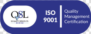 Iso Qsl Cert Iso   Parallel  HD Png Download