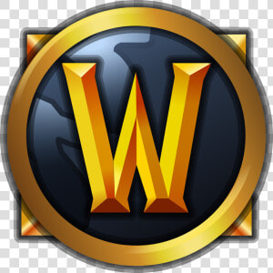 World Of Warcraft Logo Png Transparent   World Of Warcraft Icon  Png Download