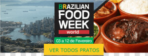 Brazilian Food Week Homemade Food Festival Brings Together   Mole Sauce  HD Png Download