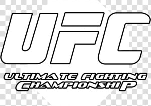 Ufc Logo Png   Ufc  Transparent Png