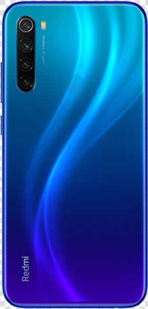 Xiaomi Redmi Note 8  HD Png Download