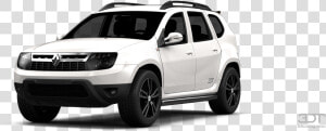 Dacia Duster Custom Paint  HD Png Download