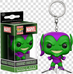 Funko Pop Spider Man Green Goblin  HD Png Download