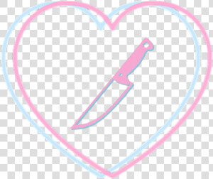 Tumblr Aes Aesthetic Sticker Png Transparent Overlay   Pastel Goth Heart Aesthetic  Png Download