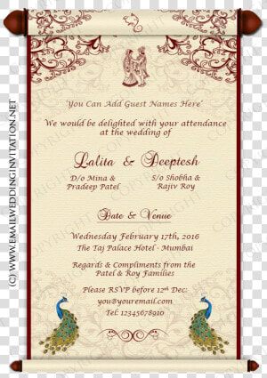 Wedding Card Designs Editing Online Beautiful Single   Beautiful Wedding Cards Designs  HD Png Download