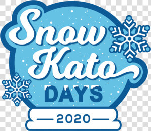 Snow Kato Days  HD Png Download