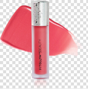 Fitglow Lip Serum Cherry  HD Png Download