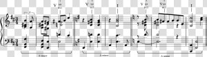 Scriabin Harmony Examples 1   Buckeye Salute Essential Elements  HD Png Download