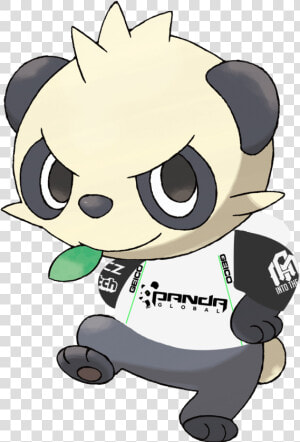 Since It S A New Day  That Means It S Pokemon Profile   Pokemon Pancham  HD Png Download