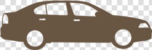 Car  Silhouette  Sedan  Vehicle  Automobile  Isolated   Cab Services In Ahmedabad  HD Png Download