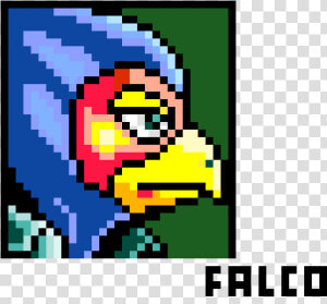 Falco Lombardi Snes  HD Png Download