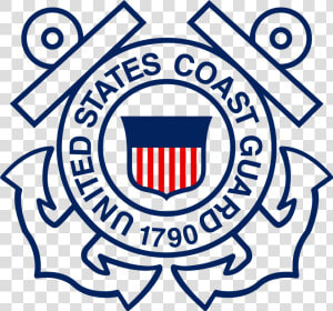 United States Coast Guard Logo   Coast Guard Emblem  HD Png Download