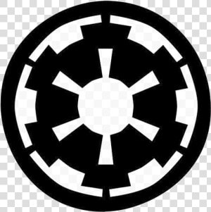 Stormtrooper Galactic Empire Star Wars Logo Imperial   Galactic Empire Logo Png  Transparent Png