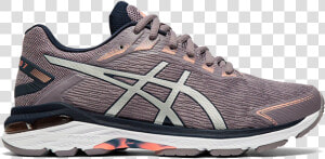 Asics Gt 2000 7 Twist Lavender Grey  HD Png Download