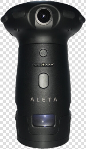 Aleta S2c 12k 360 Degree Camera   Hidden Camera  HD Png Download