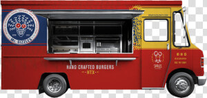 Make Your Own Custom Food Truck Business With The Help   Food Truck  HD Png Download