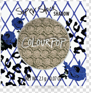 Colourpop Super Shock Shadows In Just For Fun   Png   Colourpop Super Shock Shadow  Transparent Png