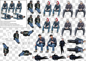 Fold Here Fold Step   Sad Keanu Cut Out  HD Png Download