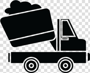 Truck Pictogram  HD Png Download