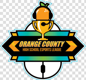 Orange County High School Esports League  HD Png Download