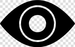 Surveillance Eye Symbol Svg Png Icon Free Download   Surveillance Icon Png  Transparent Png