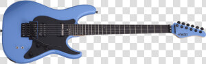 Gibson Es Les Paul Blue  HD Png Download