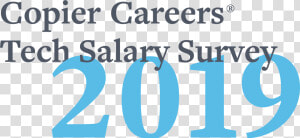 Copier Careers 2019 Technician Salary Survey   First Midwest Bank  HD Png Download