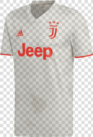 Adidas Youth Juventus Away 19 20 Jersey   Juventus T Shirt 2019  HD Png Download