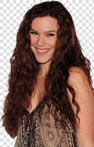 Joss Stone Dark Curls   Girl  HD Png Download