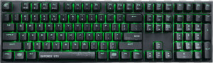 Masterkeys Pro L Geforce Gtx Edition  HD Png Download