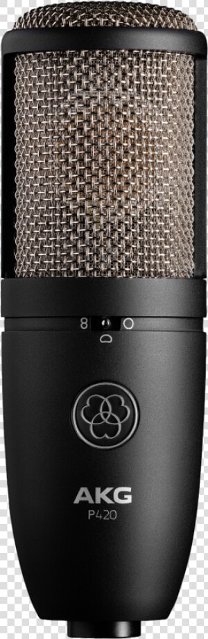 P420   Akg P 420  HD Png Download