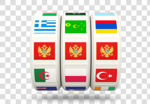 Download Flag Icon Of Montenegro At Png Format   Montenegro Flag  Transparent Png