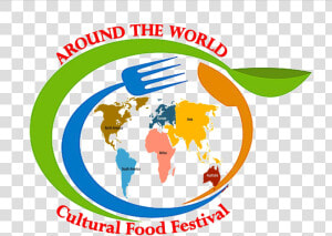 Around The World Cultural Food Festival   Cultural Food Fair  HD Png Download