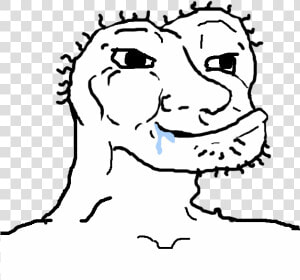 Retard Grug Meme  HD Png Download